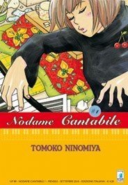 Nodame Cantabile 1