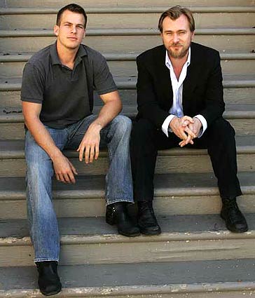 Jonathan e Christopher Nolan