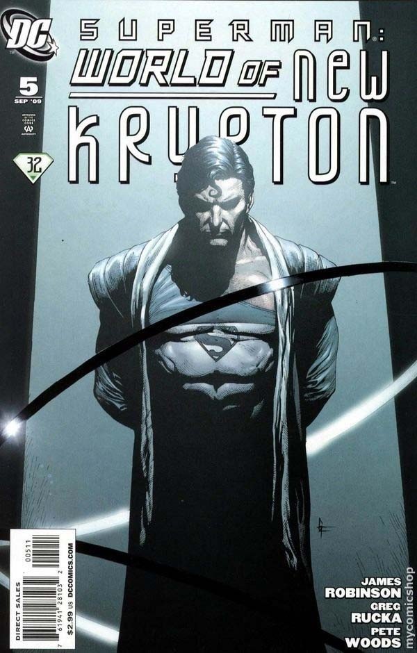 World New Krypton