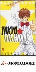 Tokyo fashion