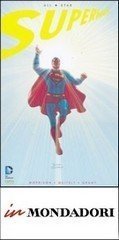 all star superman in