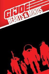 G.I. Joe Hearts & Minds Cover