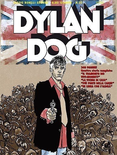 Dylan Dog Gigante 22