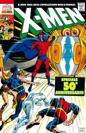 X-MEN SPECIALE 50 ANNIVERSARIO