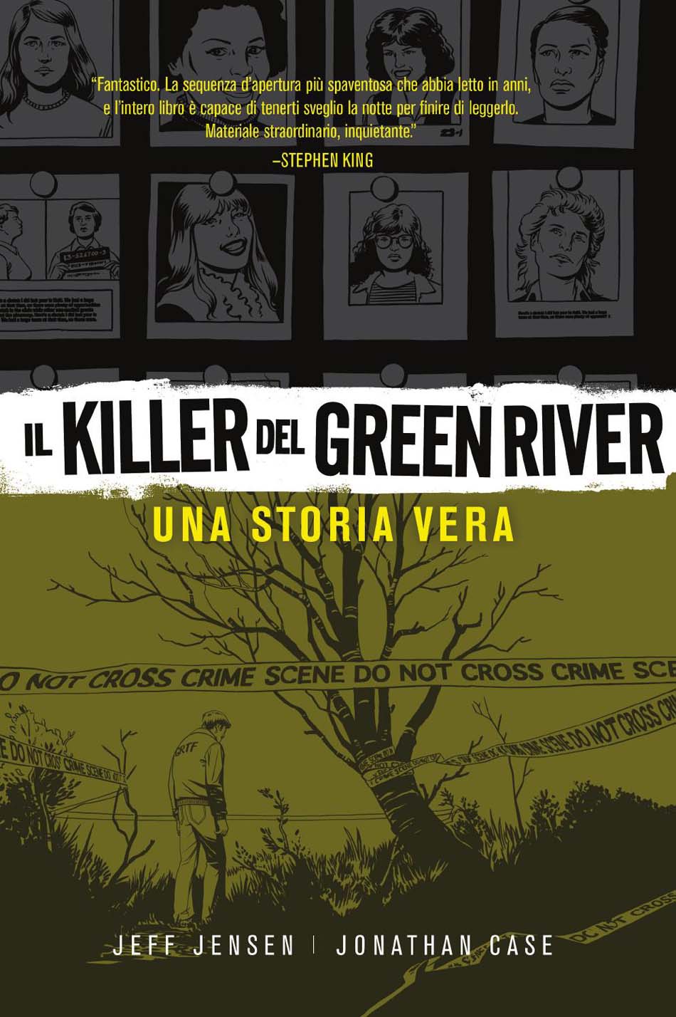 Il Killer del green River_COVER