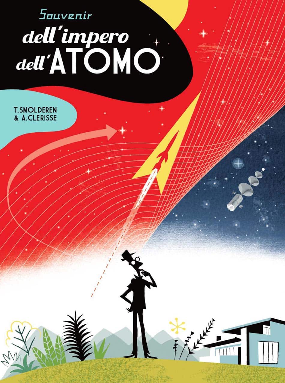 Souvenir dell'Impero dell'Atomo_cover