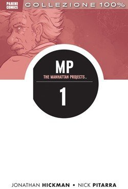 100pcMANHATTAN PROJECTS 1_Cover.indd