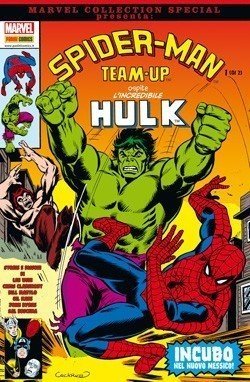 Marvel Team up_MARVEL COLLECTION SPECIAL_cover.indd