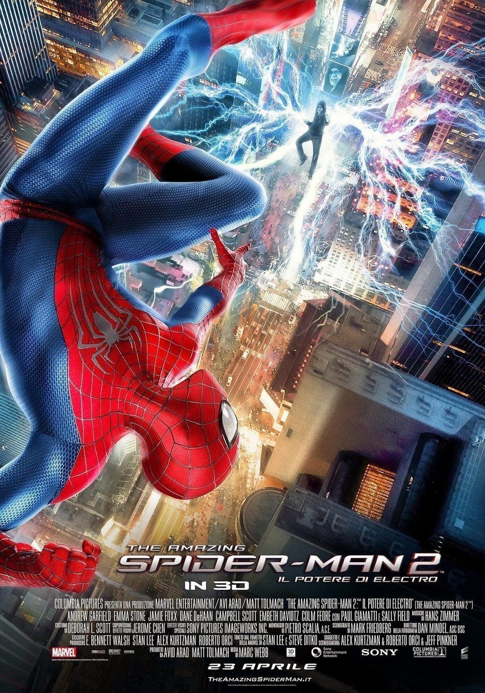 the-amazing-spider-man-2-il-potere-di-electro