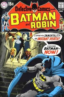 dc comics story 5 batman