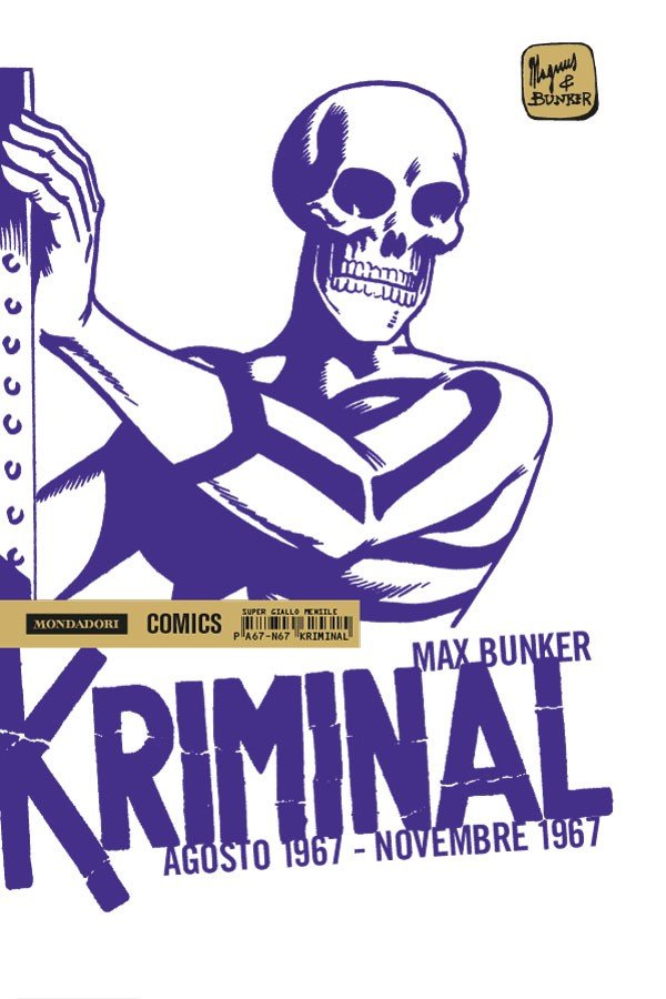 kriminal 11 cover