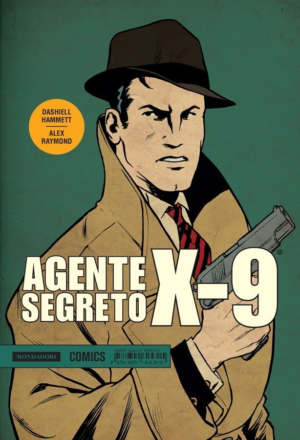 Agentex9