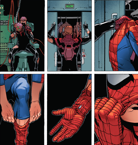 Superior Spider-Man 30