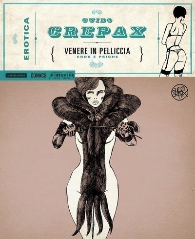crepax erotica 1