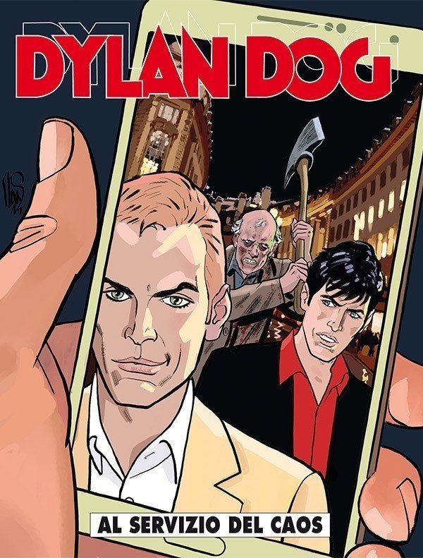 Dylan Dog 341_cover