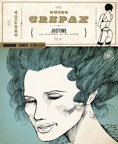 guido crepax erotica vol 4