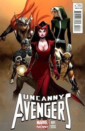 Uncanny_Avengers_Vol_1_1_Olivier_Copiel_Variant
