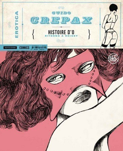 guido crepax erotica vol 6