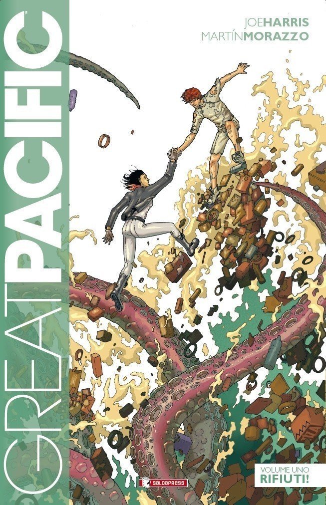 Great Pacific cover