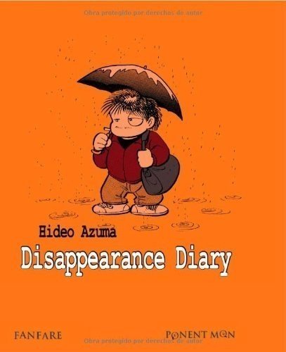 azuma disappearance diary
