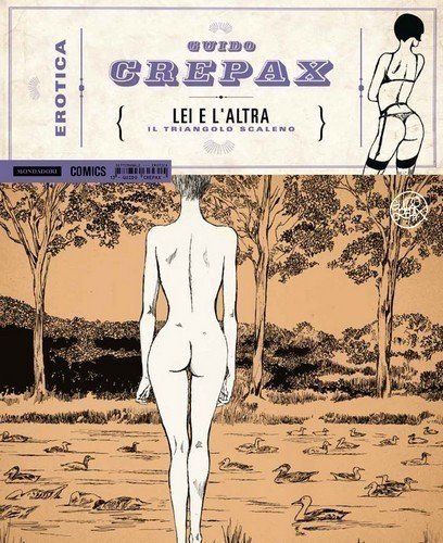 crepax erotica 13 00
