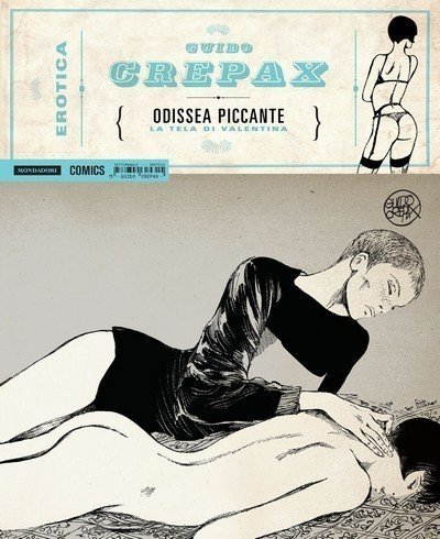 guido crepax erotica 15