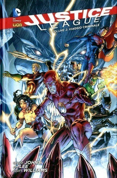 justice league 2 new 52 limited