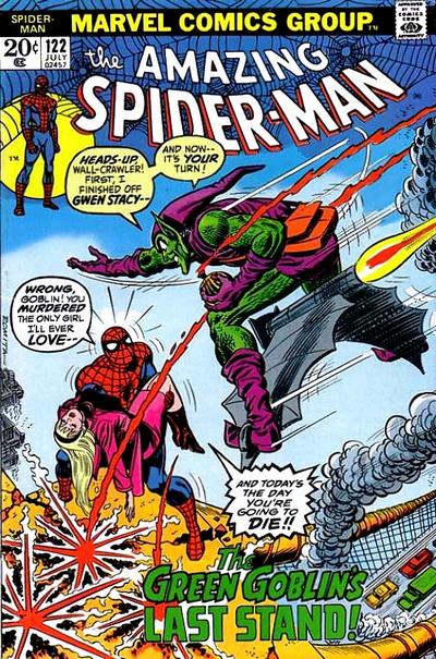 Amazing Spider-Man n.  122