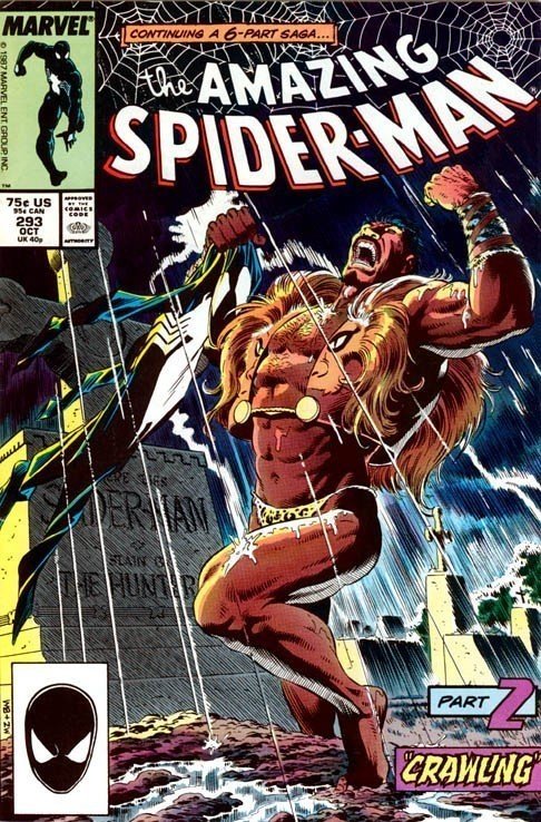 Amazing Spider-Man n. 293
