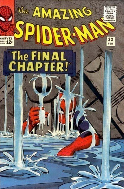Amazing Spider-Man n. 33