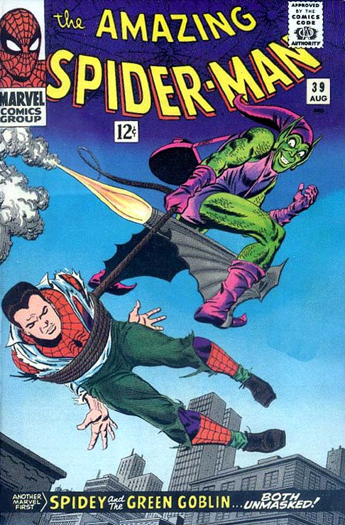 Amazing Spider-Man n. 39