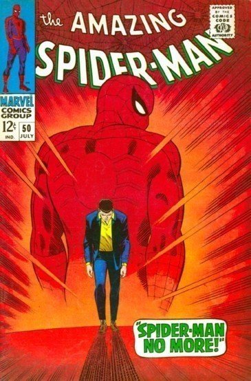 Amazing Spider-Man n. 50