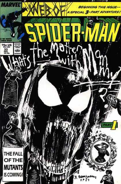 Web of Spider-Man n. 33