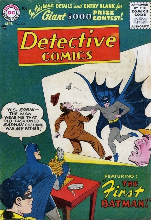 batman-1950s