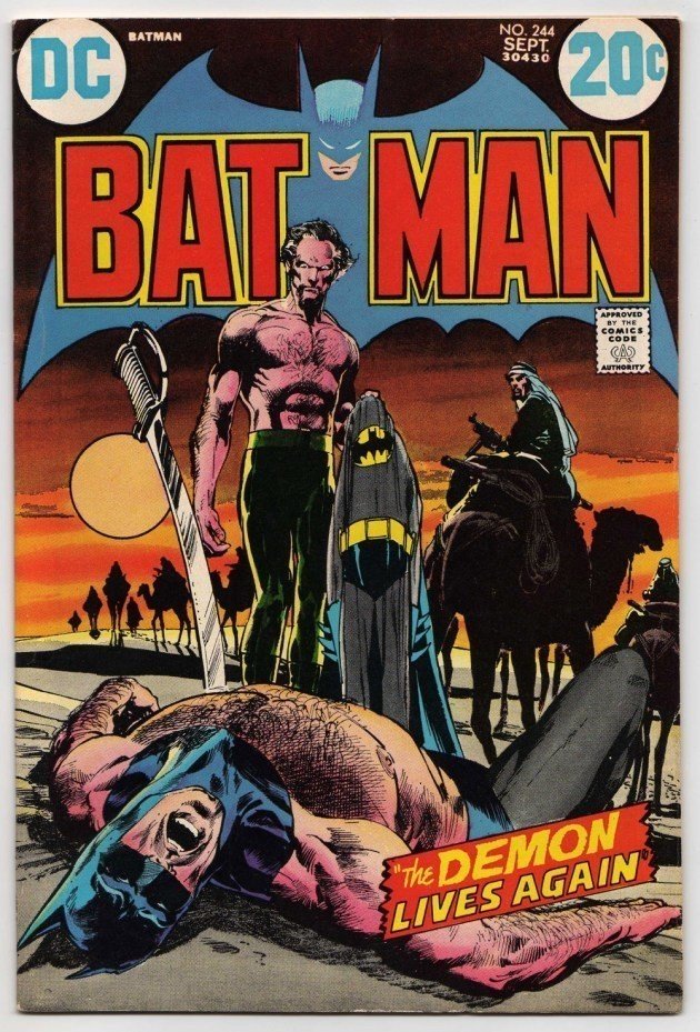 batman-1970s