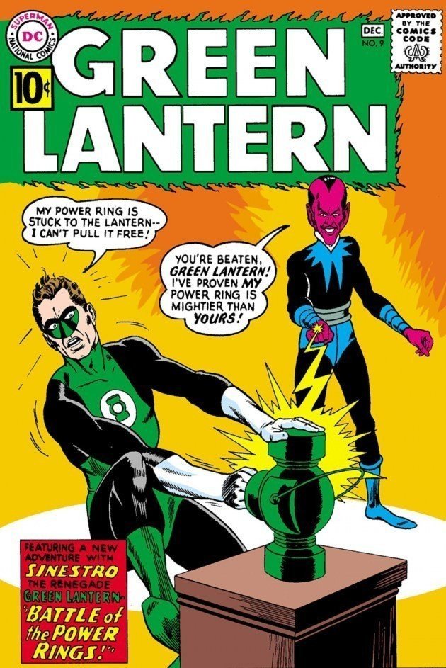 green-lantern-1960s