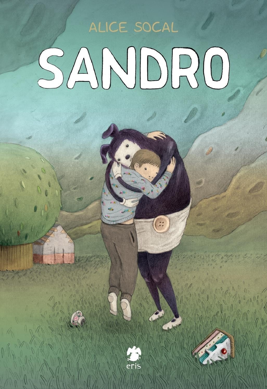 sandro-cover