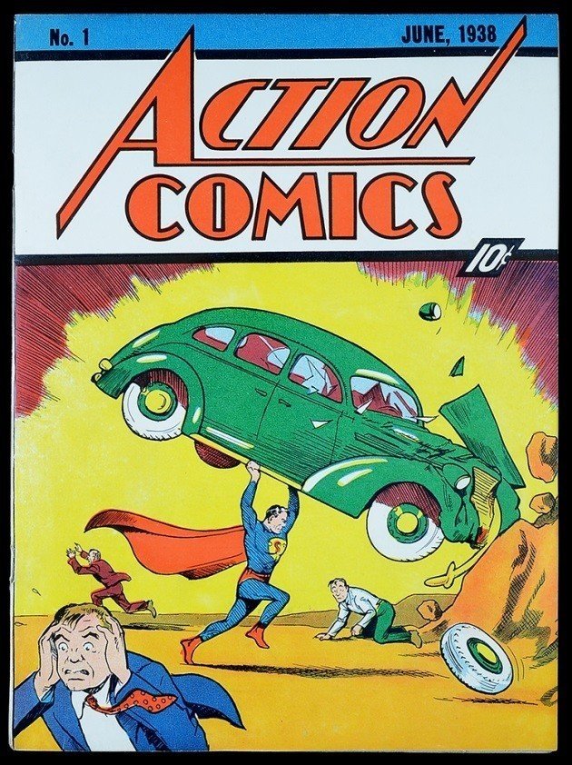 superman-1940s