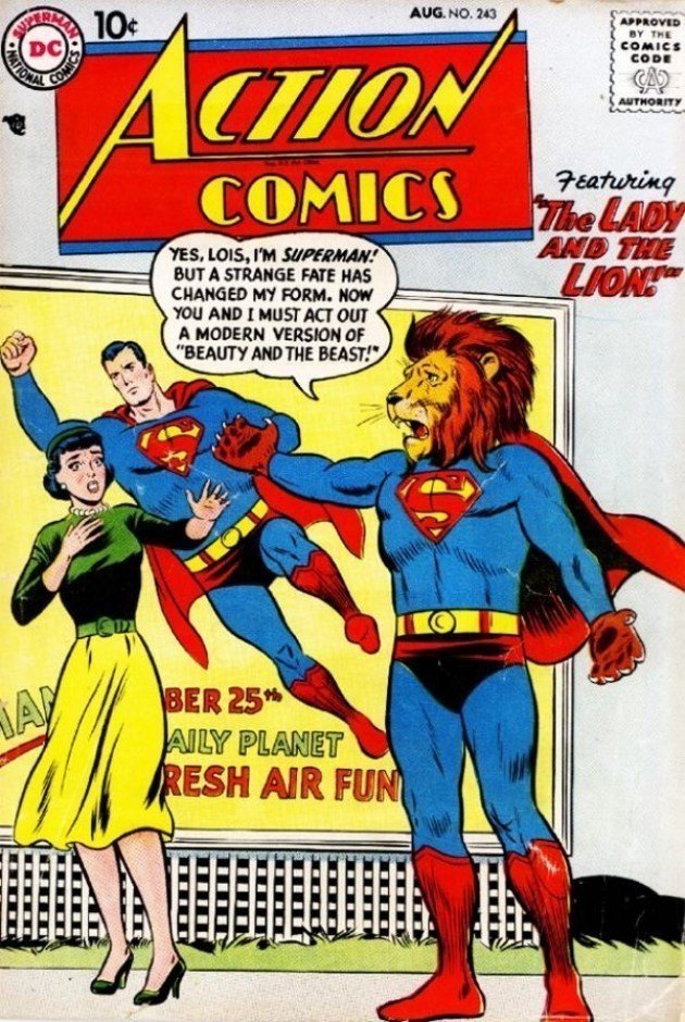 superman-1950s
