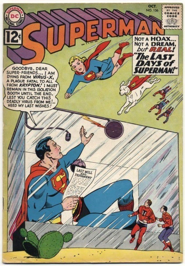 superman-1960s