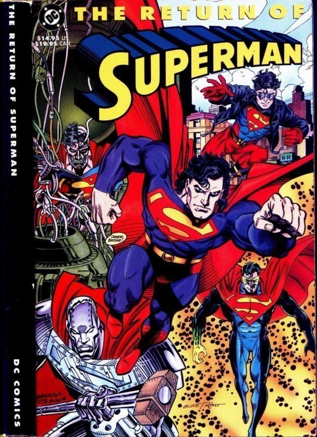 superman-1990s