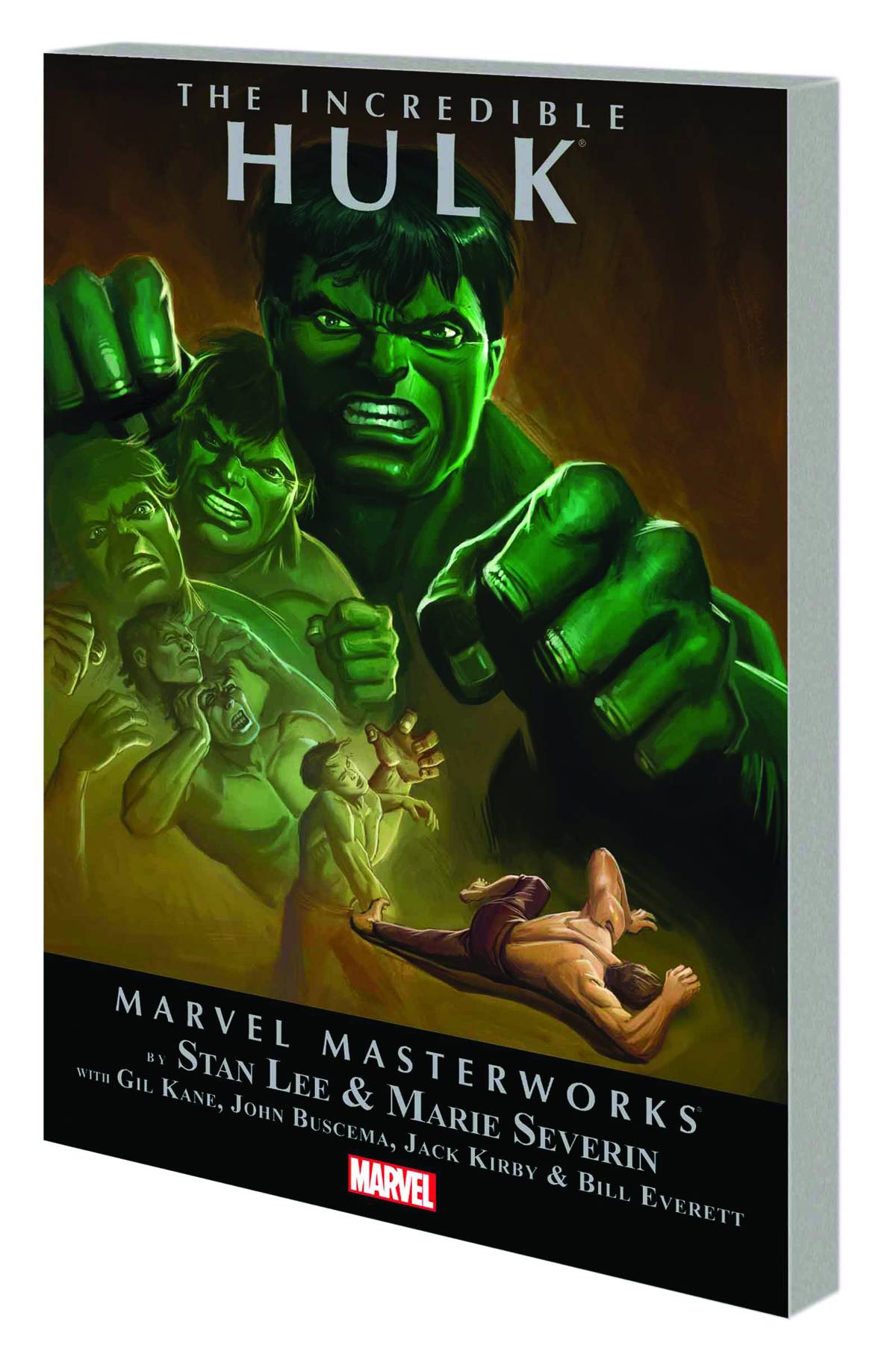 Marvel Masterworks – Hulk vol. 3