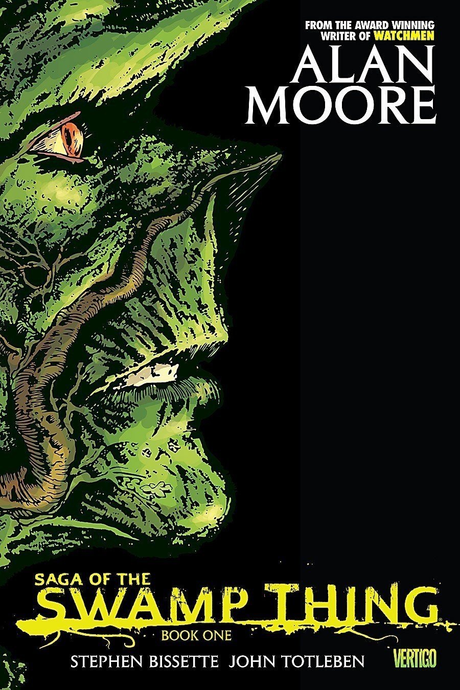 Swamp-Thing-Book-One-Cover