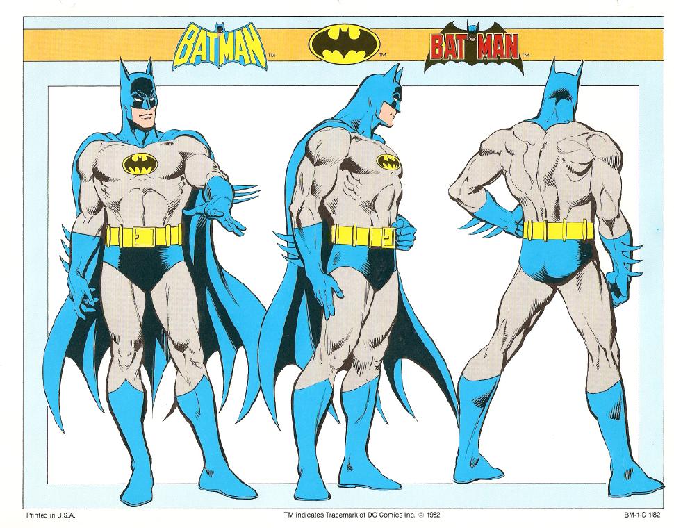 jose-luis-garcia-lopez.-dc-comics-style-guide.-batman.-013