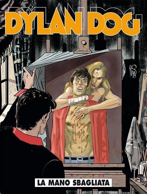 Dylan Dog 348_cover
