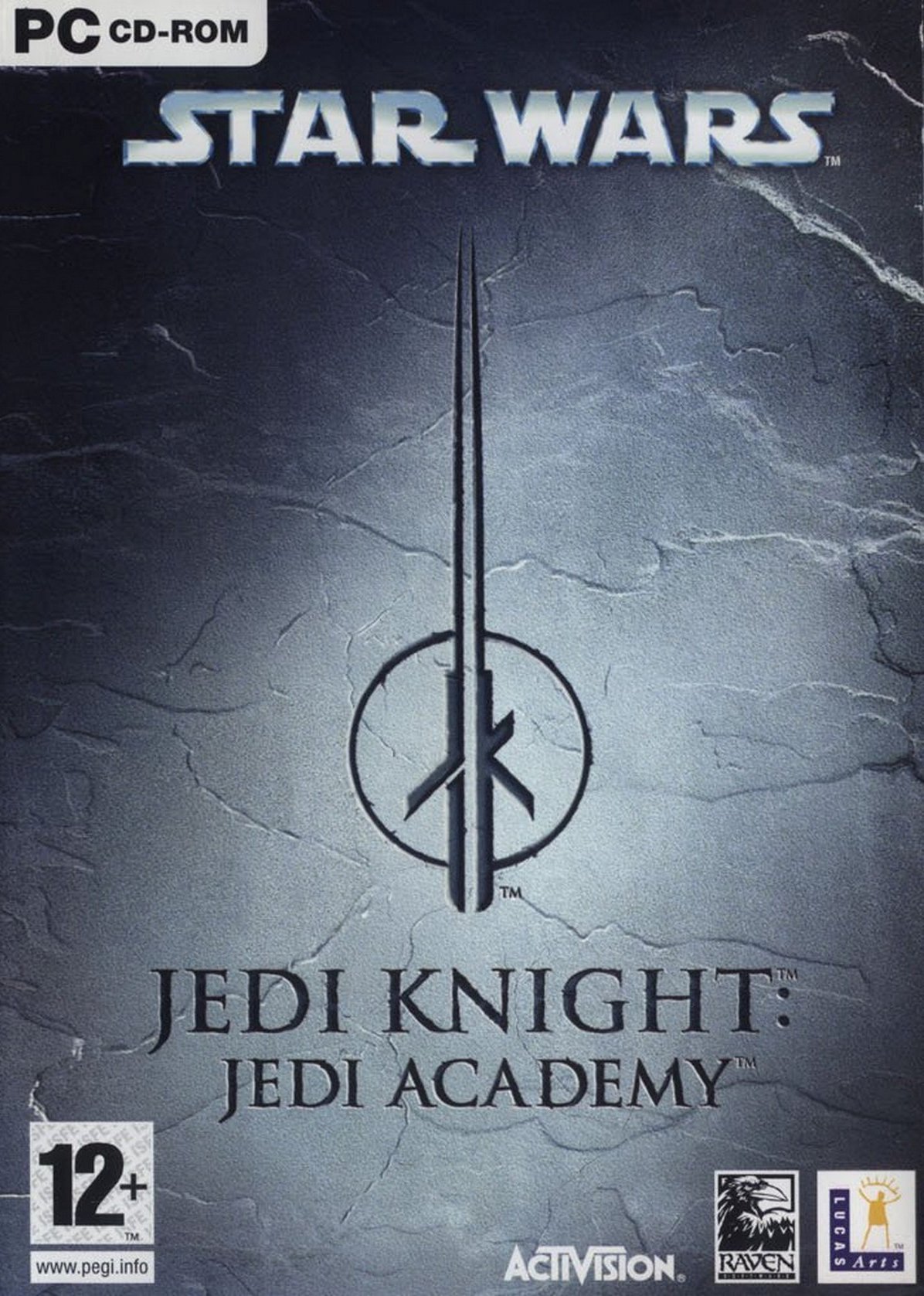 cover_Star_Wars_Jedi Knight_Jedi_Outcast_II