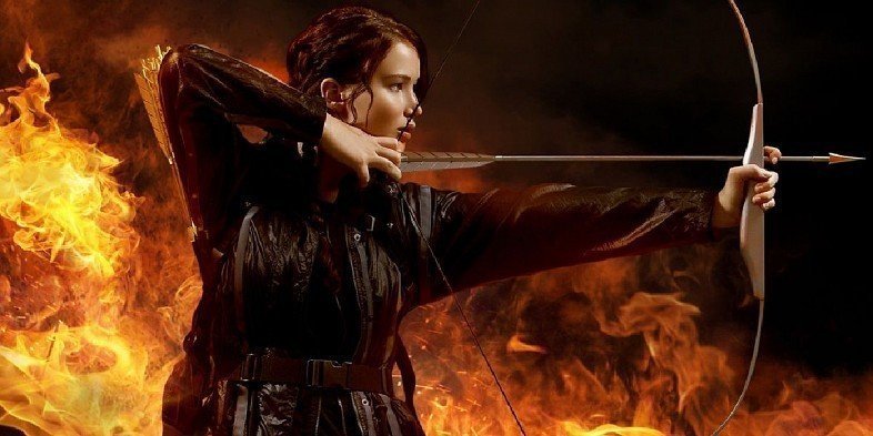 Katniss bow