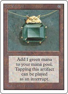 mox emerald