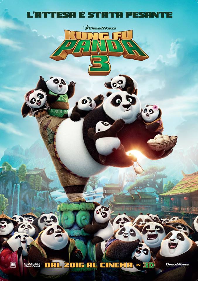 Kung Fu Panda 3 (2)