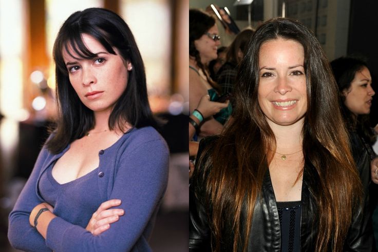 Holly Marie Combs (Piper Halliwell) 